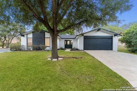House for Sale at 14403 Briarledge St, San Antonio,  TX 78247-2200