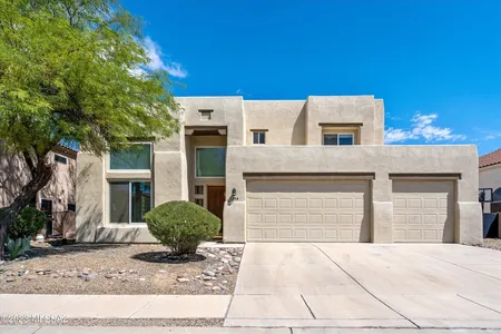 House for Sale at 1494 N Camino Villa Bonita, Tucson,  AZ 85715