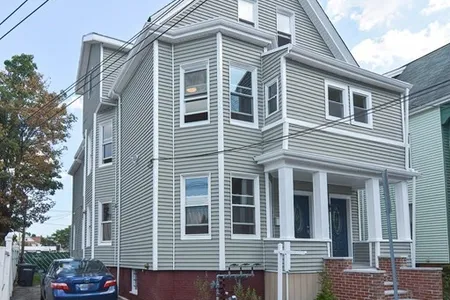 Unit for sale at 8 Melvin Street, Somerville, MA 02145