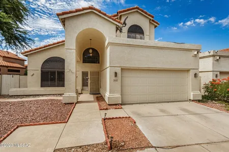 House for Sale at 7800 E Marquise Drive, Tucson,  AZ 85715