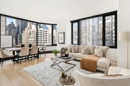Unit for sale at 50 United Nations Plaza, Manhattan, NY 10017
