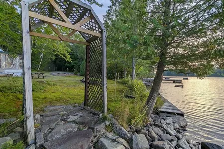 House for Sale at 32 North Mud Cove Road, Lily Bay Township,  ME 04441
