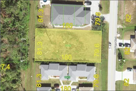 Unit for sale at 205 Boundary Boulevard, Other City - In The State Of Florida, FL 33947