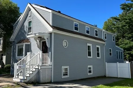 House for Sale at 482 Union St, Rockland,  MA 02370