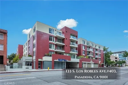 Unit for sale at 133 South Los Robles Avenue, Pasadena, CA 91101