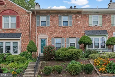 Townhouse for Sale at 405 Jean Dr, King Of Prussia,  PA 19406
