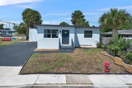 Unit for sale at 1444 West 28th Street, Riviera Beach, FL 33404