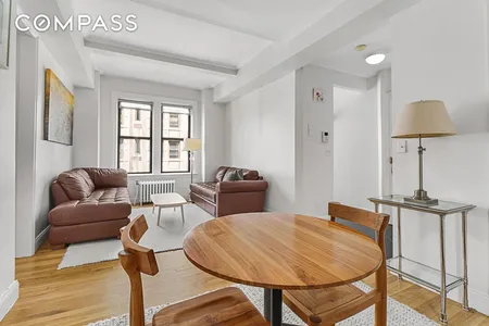 Co-Op for Sale at 599 W End Avenue #7BC, Manhattan,  NY 10024