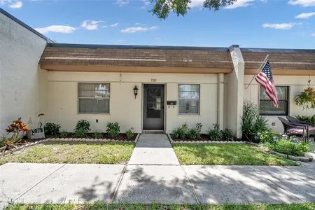 Unit for sale at 2961 Flint Drive South, CLEARWATER, FL 33759