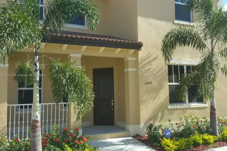 House for Sale at 11645 Sw 245th Ter, Homestead,  FL 33032