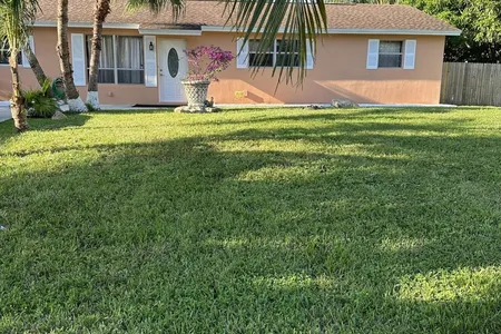 Unit for sale at 9179 Melody Road, Lake Worth, FL 33467