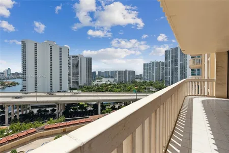 Unit for sale at 19355 Turnberry Way, Aventura, FL 33180