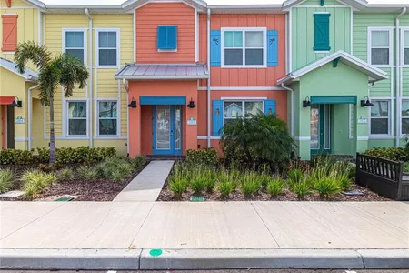Townhouse for Sale at 2968 On The Rocks Point, Kissimmee,  FL 34747