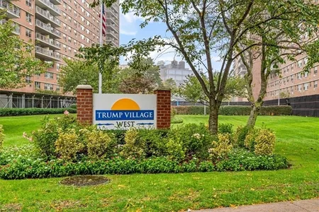 Co-Op for Sale at 2940 West 5th Street #12D, Brooklyn,  NY 11224