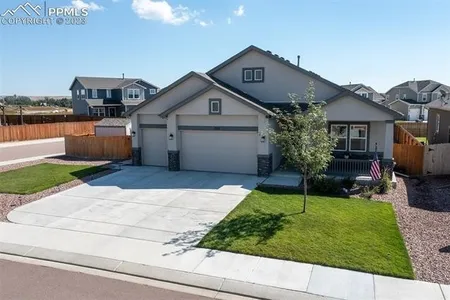 Unit for sale at 7313 Alpine Daisy Drive, Colorado Springs, CO 80925