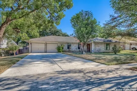 House for Sale at 4111 Smokey Bend Way, San Antonio,  TX 78217-1734