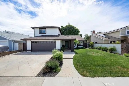 House for Sale at 8412 Millbridge Circle, Huntington Beach,  CA 92646