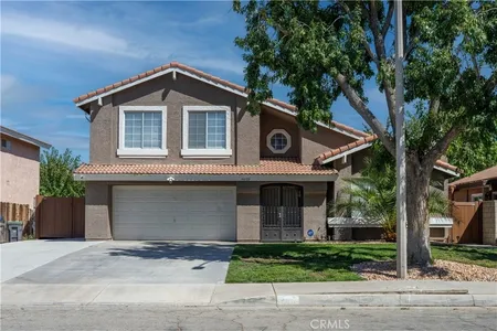 House for Sale at 44128 Camellia Street, Lancaster,  CA 93535