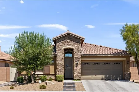 House for Sale at 10376 Station Creek Circle, Las Vegas,  NV 89178