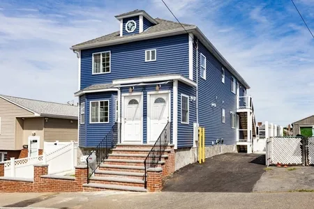 Multifamily for Sale at 57 Howard St, Revere,  MA 02151