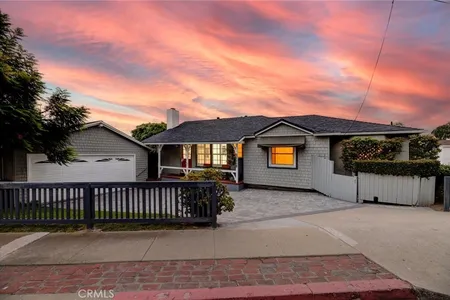 House for Sale at 2491 Valley Drive, Hermosa Beach,  CA 90254