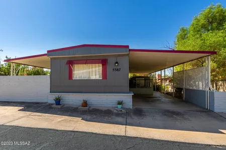 Other for Sale at 5387 W Flying W Street, Tucson,  AZ 85713