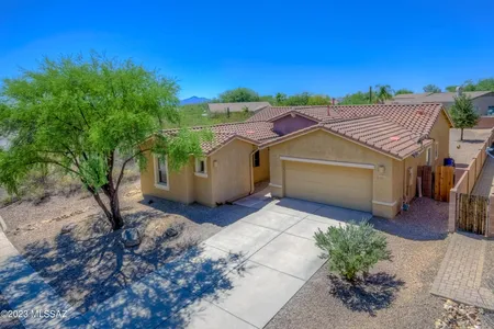 House for Sale at 11685 N Sage Brook Road, Tucson,  AZ 85737