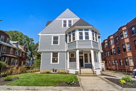 Unit for sale at 7 Waumbeck Street, Boston, MA 02121