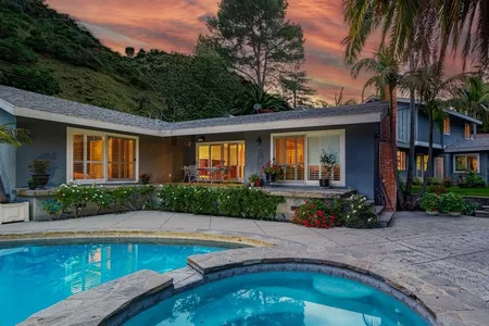 House for Sale at 2498 Mandeville Canyon Rd, Los Angeles,  CA 90049