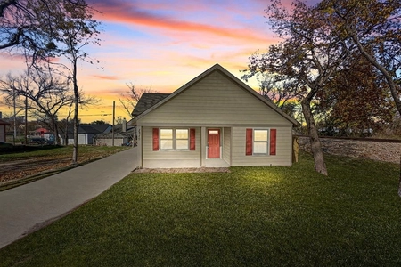 Unit for sale at 1319 East Tucker Street, Fort Worth, TX 76104