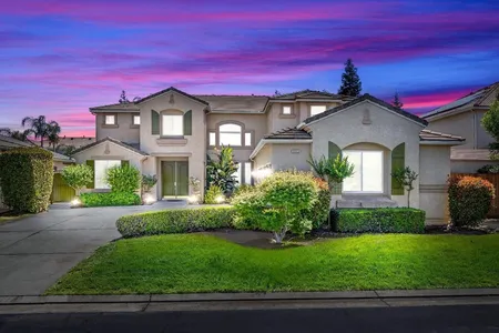 House for Sale at 9853 N Sedona Circle, Fresno,  CA 93720-5408