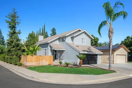 House for Sale at 623 N Burgan Avenue, Fresno,  CA 93727-6817