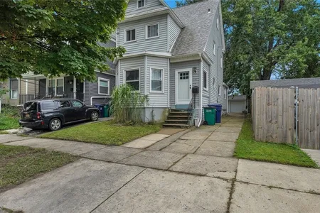 House for Sale at 580 Plymouth Avenue, Buffalo,  NY 14213