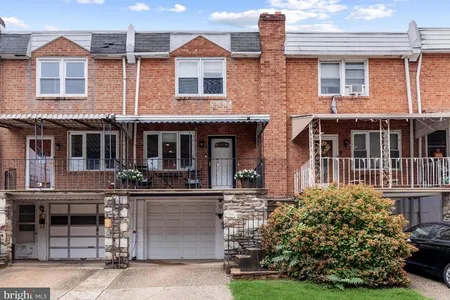 Townhouse for Sale at 404 Hermit St, Philadelphia,  PA 19128