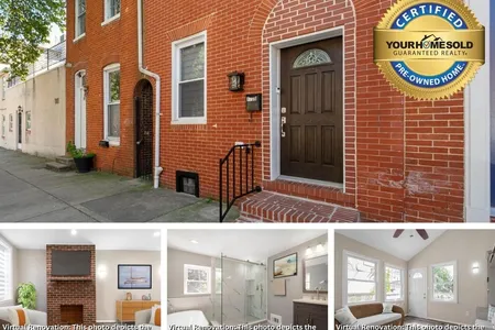 Unit for sale at 1739 Bank Street, BALTIMORE, MD 21231