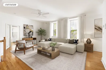 Condo for Sale at 316 W 116th Street #1D, Manhattan,  NY 10026