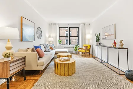 Co-Op for Sale at 202 Seeley Street #1E, Brooklyn,  NY 11218