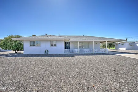 Unit for sale at 12068 North Pebble Beach Drive, Sun City, AZ 85351