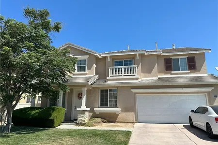 House for Sale at 2307 Rockrose Street, Palmdale,  CA 93551