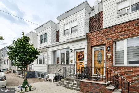Townhouse for Sale at 2706 S 18th St, Philadelphia,  PA 19145
