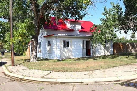 House for Sale at 38 2nd St Sw, Harlem,  MT 59526