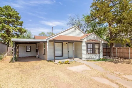 Unit for sale at 1912 21st Street, Lubbock, TX 79411