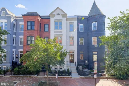 Townhouse for Sale at 952 Westminster St Nw, Washington,  DC 20001