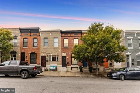 Unit for sale at 218 S BOULDIN ST S, BALTIMORE, MD 21224