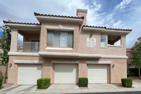 Condo for Sale at 251 S Green Valley Parkway #5414, Henderson,  NV 89012