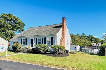 House for Sale at 58 Nelson Road, Weymouth,  MA 02190
