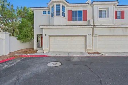 Townhouse for Sale at 206 Heiple Court, Henderson,  NV 89052
