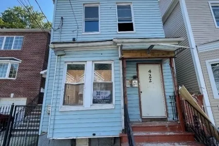 House for Sale at 422 S 16th St, Newark City,  NJ 07103