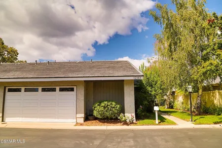Townhouse for Sale at 1243 Clippers Circle, Westlake Village,  CA 91361