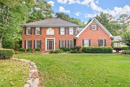 House for Sale at 100 River Hollow Court, Johns Creek,  GA 30097